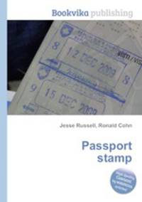 Passport stamp