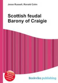 Scottish feudal Barony of Craigie