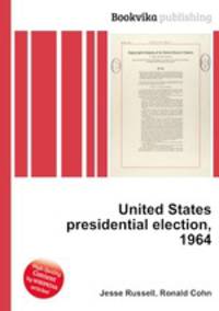 United States presidential election, 1964