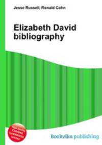 Elizabeth David bibliography