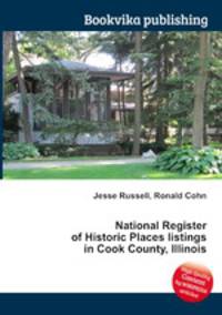 National Register of Historic Places listings in Cook County, Illinois