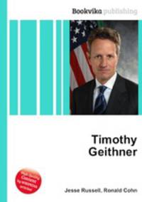 Timothy Geithner