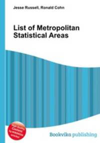 List of Metropolitan Statistical Areas