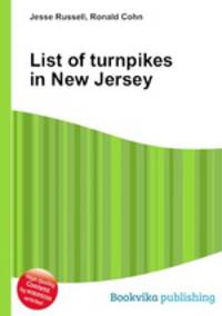 List of turnpikes in New Jersey