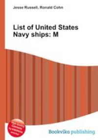 List of United States Navy ships: M