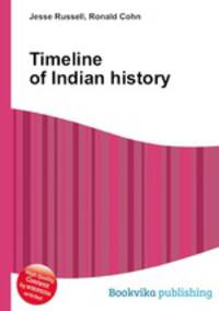 Timeline of Indian history