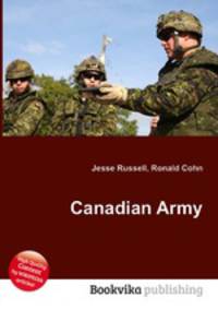 Canadian Army