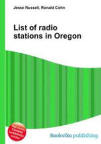 List of radio stations in Oregon