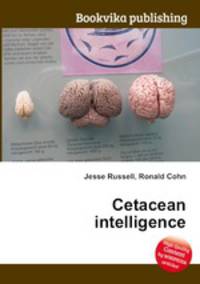Cetacean intelligence
