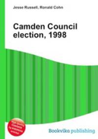 Camden Council election, 1998