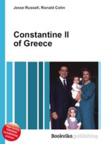 Constantine II of Greece