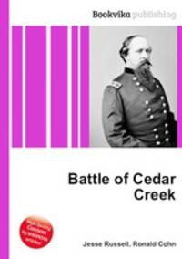 Battle of Cedar Creek