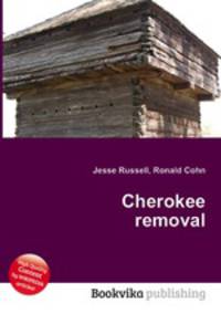 Cherokee removal
