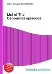 List of The Osbournes episodes