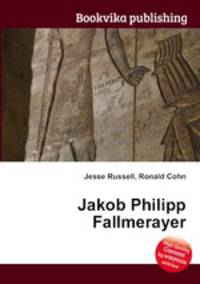 Jakob Philipp Fallmerayer