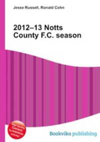 2012–13 Notts County F.C. season