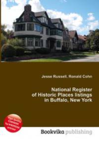 National Register of Historic Places listings in Buffalo, New York