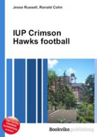 IUP Crimson Hawks football