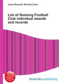 List of Geelong Football Club individual awards and records