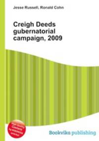 Creigh Deeds gubernatorial campaign, 2009