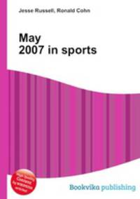 May 2007 in sports