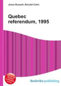 Quebec referendum, 1995