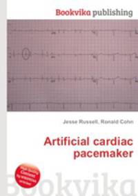 Artificial cardiac pacemaker