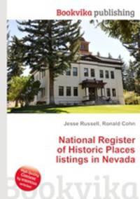National Register of Historic Places listings in Nevada