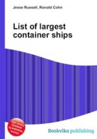 List of largest container ships