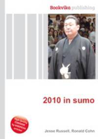 2010 in sumo