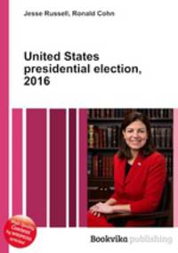 United States presidential election, 2016