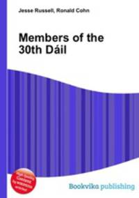 Members of the 30th Dail