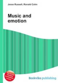 Music and emotion