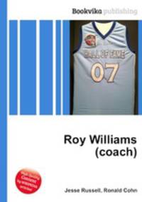 Roy Williams (coach)