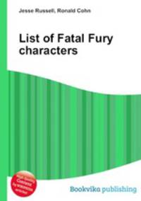 List of Fatal Fury characters