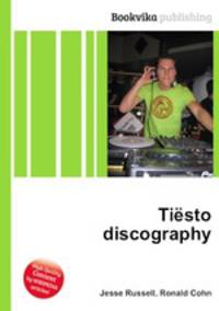 Tiesto discography