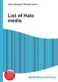 List of Halo media