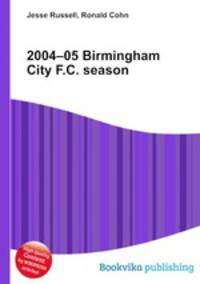 2004–05 Birmingham City F.C. season