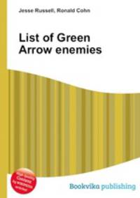 List of Green Arrow enemies