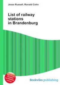 List of railway stations in Brandenburg