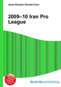 2009–10 Iran Pro League