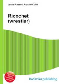 Ricochet (wrestler)