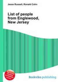 List of people from Englewood, New Jersey