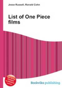 List of One Piece films