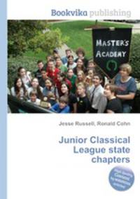 Junior Classical League state chapters