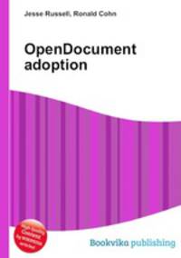 OpenDocument adoption