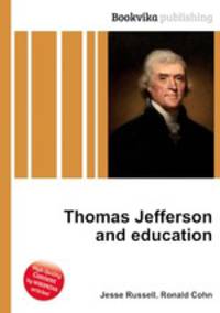 Thomas Jefferson and education