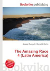 The Amazing Race 4 (Latin America)