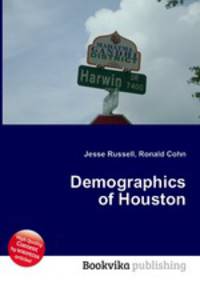 Demographics of Houston