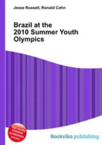 Brazil at the 2010 Summer Youth Olympics